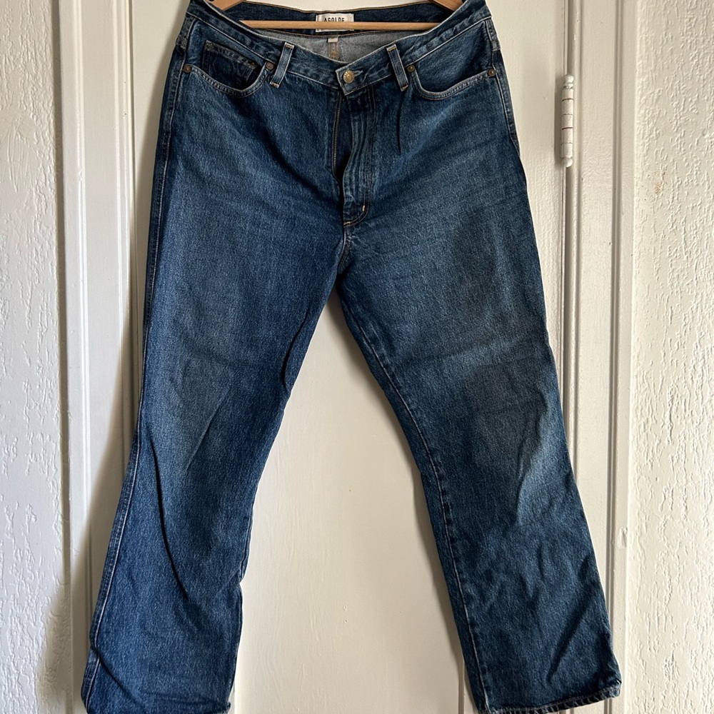 AGOLDE Pinch Waist Jeans
